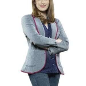 Rag & Bone Bromley Blazer in Gray‎ sz XS